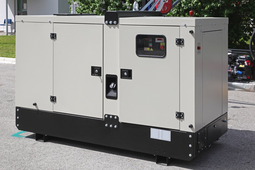 generator, electrical services