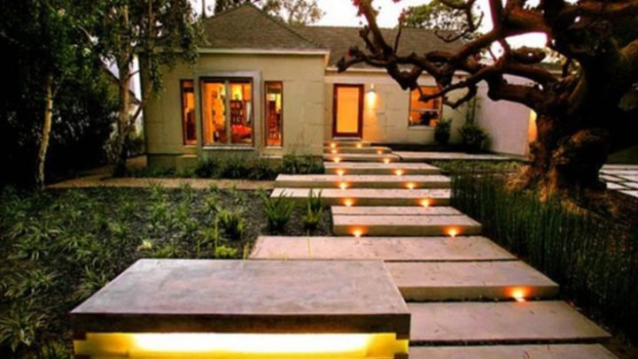 Outdoor Lighting, electrical services