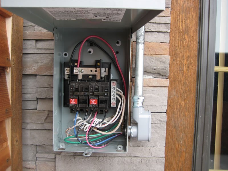 Electrician Electrical Control Panel Cook Electric