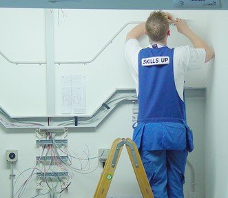 electricians, wiring, installations