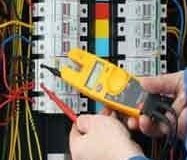 Electrician, electrical safety, repair