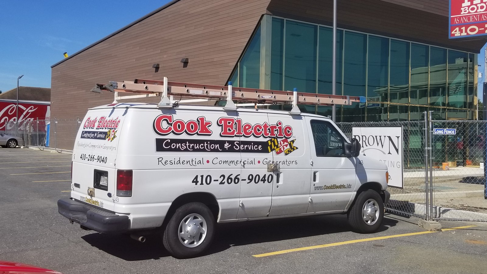 Residential, Cook Electric