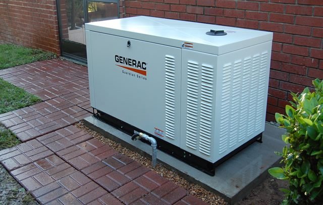 Generator, Cook Electric