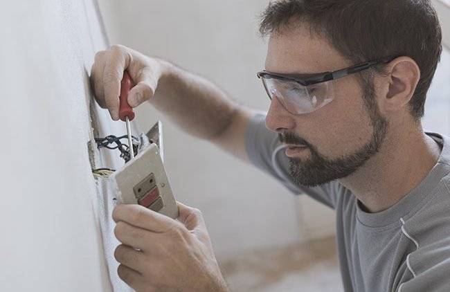 Repair, Cook Electric